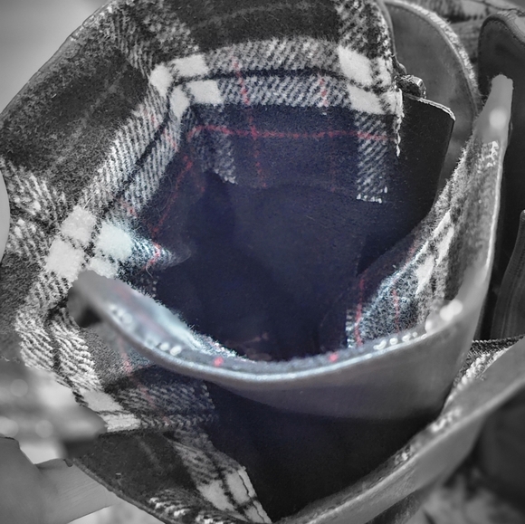 Jellypop boots black size 7 - Picture 2 of 4